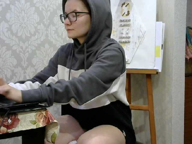 ブロードキャストスクリーンショット Rigirl