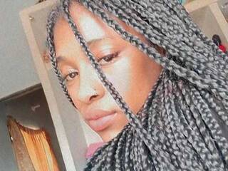 エロティックなビデオチャット Rihana-28