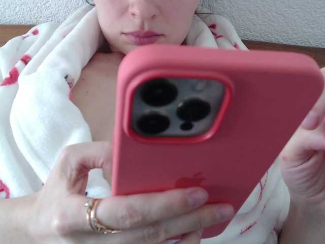 ブロードキャストスクリーンショット Tifffannny