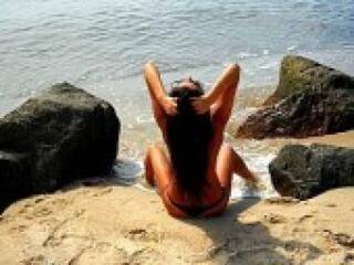 エロティックなビデオチャット ritahot