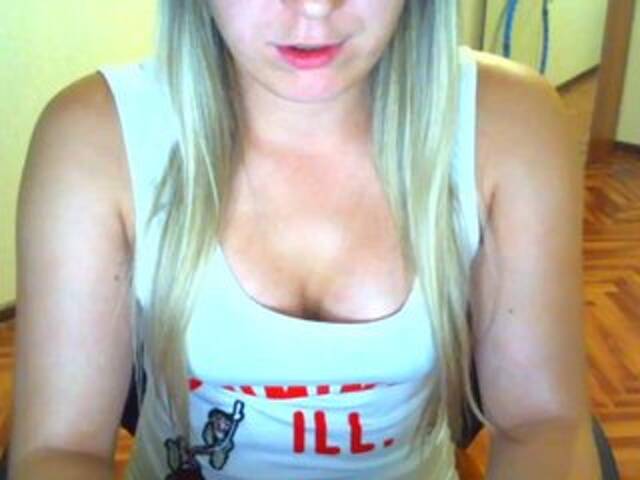 ブロードキャストスクリーンショット Your_Girl23