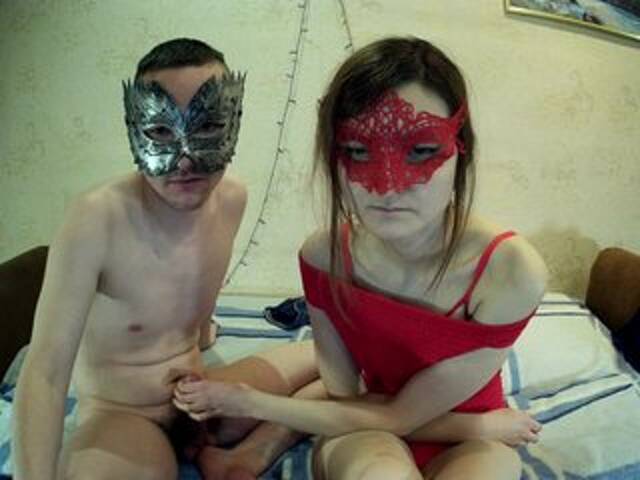 ブロードキャストスクリーンショット RobertAlisa