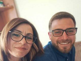 エロティックなビデオチャット RomeoJulieta92