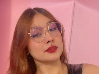 エロティックなビデオチャット RominaBacker