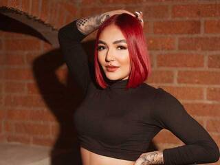 エロティックなビデオチャット RosalineMay