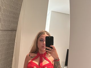 エロティックなビデオチャット Rosalliaa