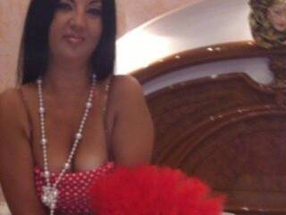 エロティックなビデオチャット RoseAnita