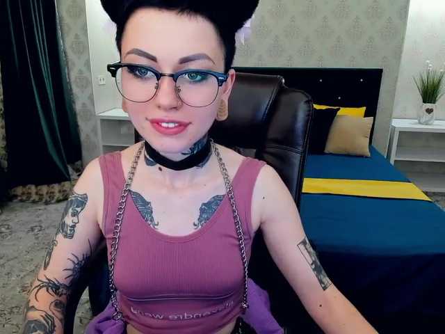 ブロードキャストスクリーンショット RoseeMonroe