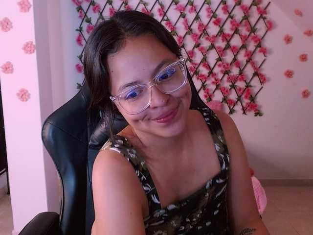 ブロードキャストスクリーンショット Roseviolet