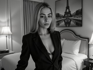 エロティックなビデオチャット RosieJune