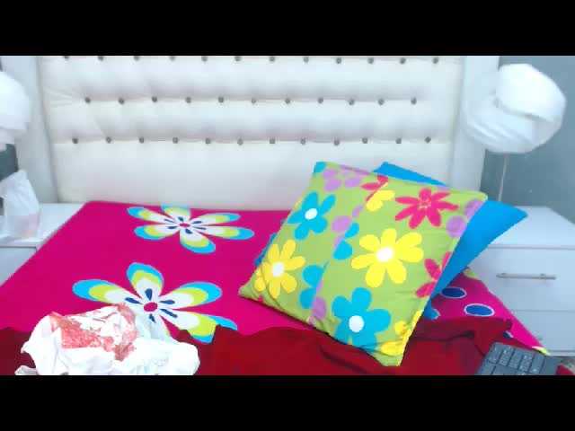 ブロードキャストスクリーンショット RosieLuxe