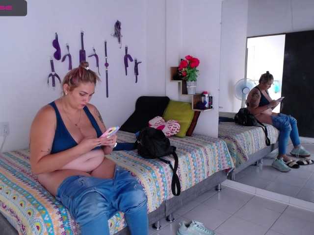 ブロードキャストスクリーンショット ROUUSSEE