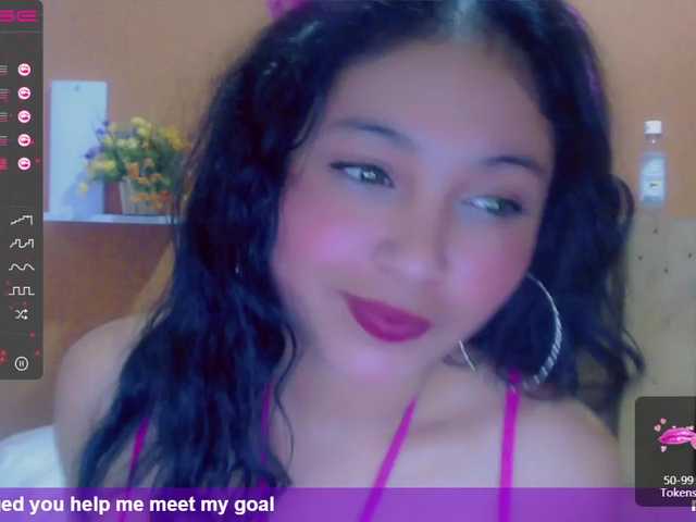 ブロードキャストスクリーンショット roxiduglas