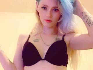 エロティックなビデオチャット RoxieDaBoss