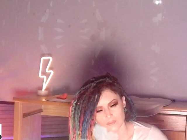 ブロードキャストスクリーンショット RoxieLovesick