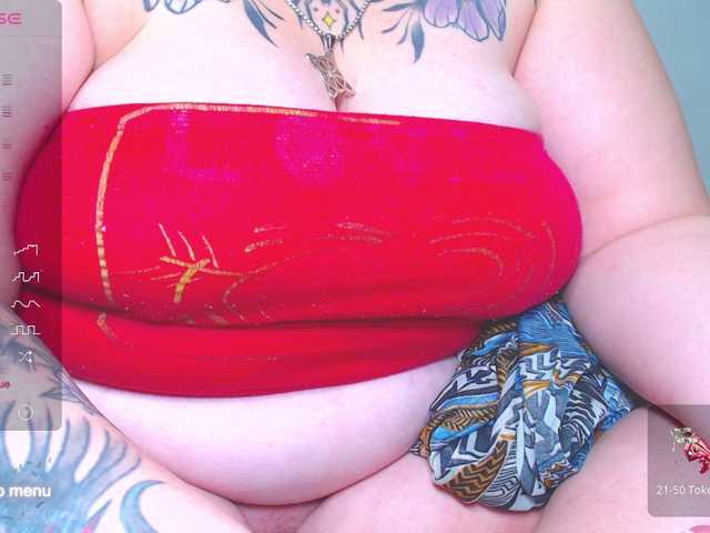 写真 ROXXAN911 Welcome to my room, enjoy it! #fuckpussy #bigtits #bbw #fat #tattoo #bigpussy #latina