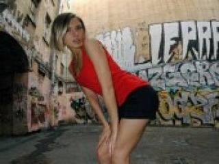 エロティックなビデオチャット roxxane