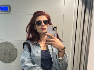 エロティックなビデオチャット RoxyLover