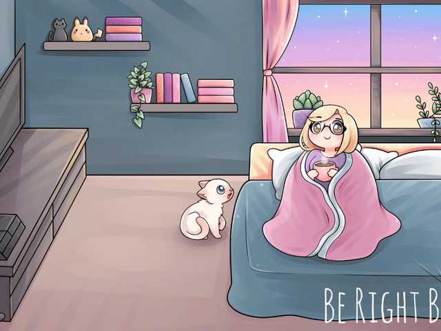 ブロードキャストスクリーンショット Rubbyspace