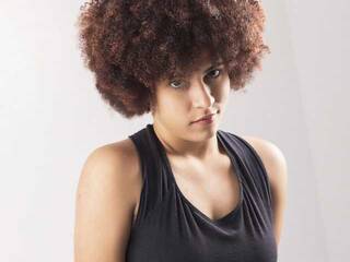 エロティックなビデオチャット RukyaBlue