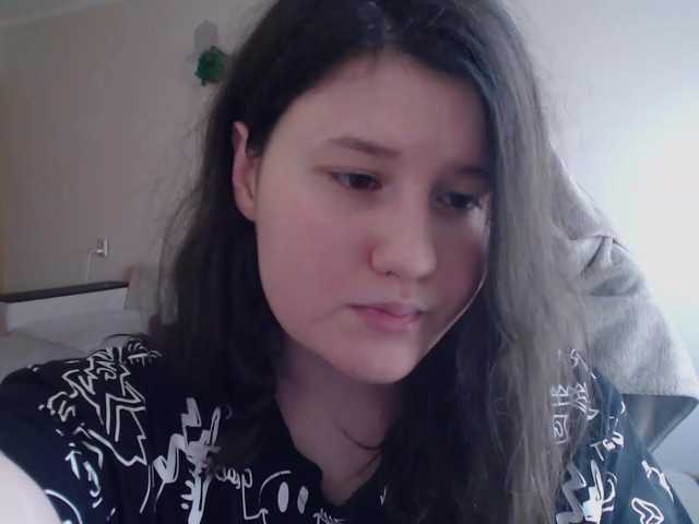 ブロードキャストスクリーンショット SaanviUwU