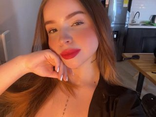 エロティックなビデオチャット SabrinaWalker