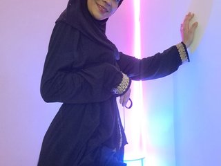 エロティックなビデオチャット SahiraAli