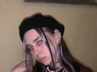 エロティックなビデオチャット SaintKate