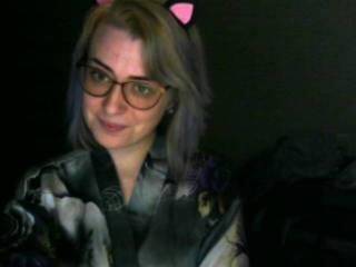 エロティックなビデオチャット saintlady