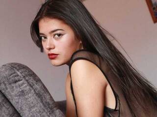 エロティックなビデオチャット Sally-kins