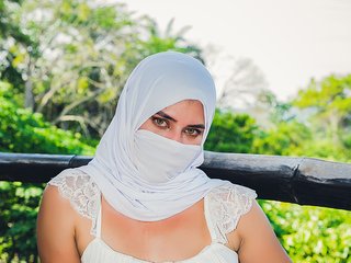 エロティックなビデオチャット salma-arabic