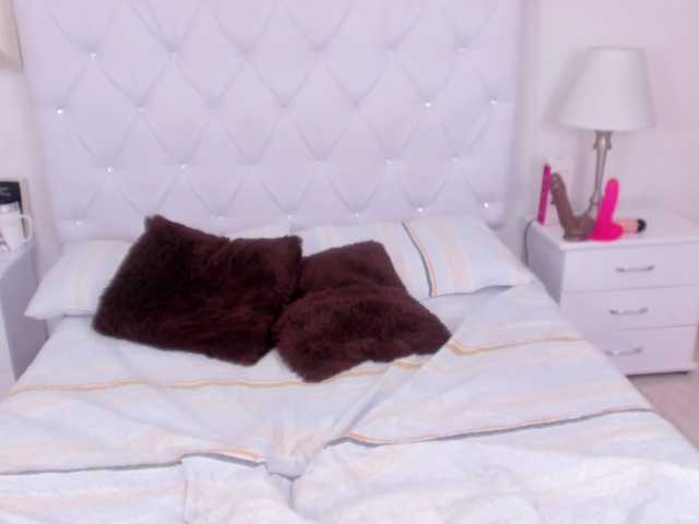 ブロードキャストスクリーンショット SalomeBaker