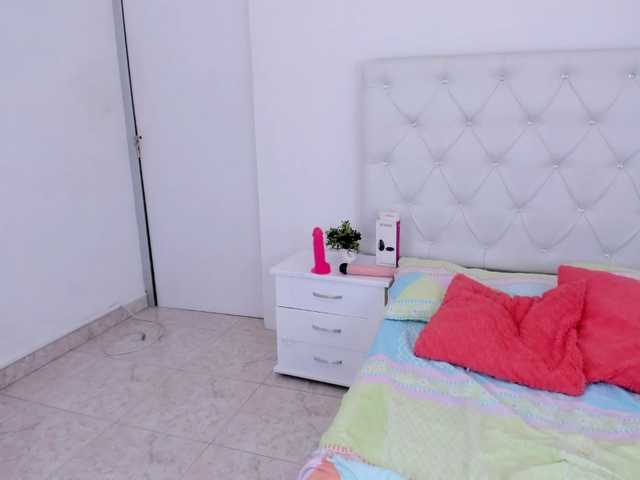 ブロードキャストスクリーンショット SalomeBaker