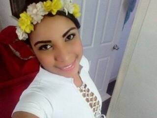 エロティックなビデオチャット SalomeWilson