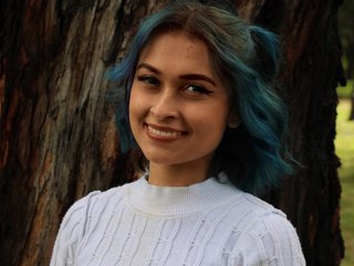 エロティックなビデオチャット Samadhi-Blue