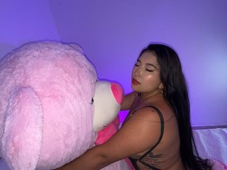 エロティックなビデオチャット SAMANTA-BUNNY