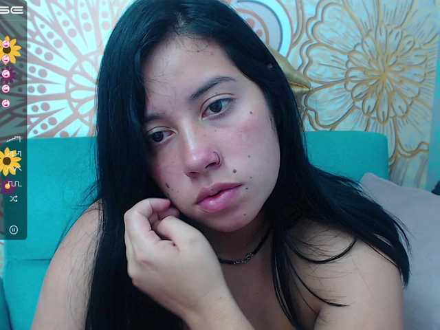 ブロードキャストスクリーンショット Samanta-Rober