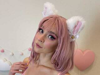 エロティックなビデオチャット SamantaJWS