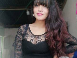 エロティックなビデオチャット samantaroy