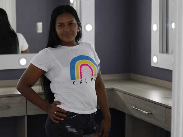 プロフィールの写真 Samantha-15