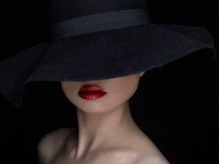 エロティックなビデオチャット Samantha-Velez