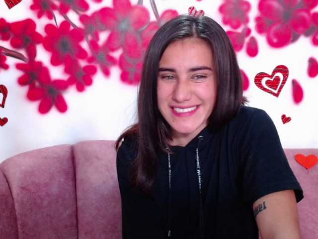 ブロードキャストスクリーンショット samanthaander