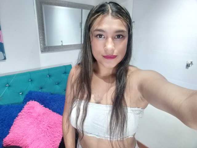 プロフィールの写真 samanthacolom