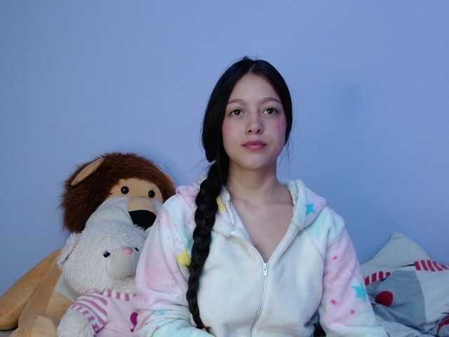 ブロードキャストスクリーンショット Samanthae