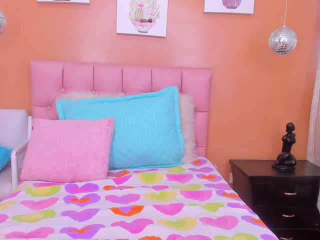 ブロードキャストスクリーンショット SamanthaJefer