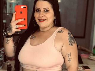 エロティックなビデオチャット SamanthaLog