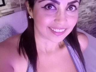 エロティックなビデオチャット Samanthavil