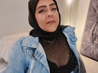 エロティックなビデオチャット samira-malek