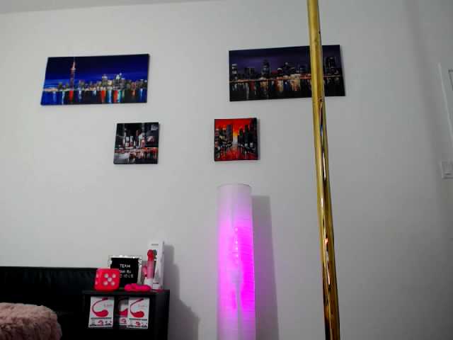 ブロードキャストスクリーンショット SamiraLicious