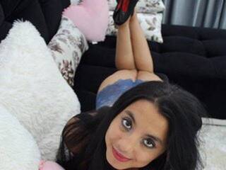 エロティックなビデオチャット SamiraShy